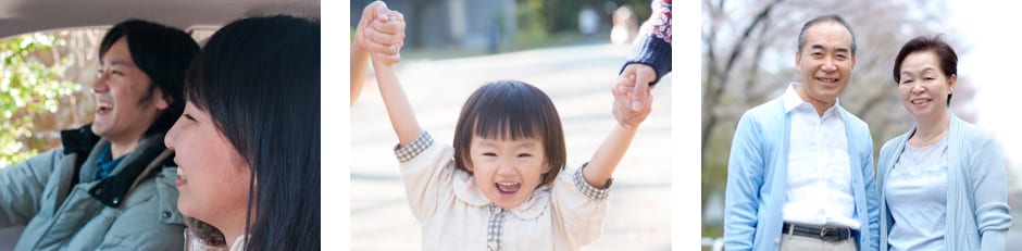タイヤは安全・安心のお店で取り付け作業
