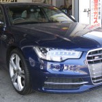 audi s6 コンチネンタル