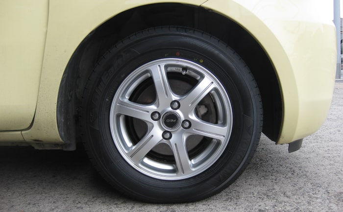 ブルーアースAE-01F 175/70R14