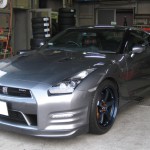 R35 GT-R ADVAN Racing GT