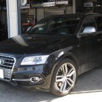 audi-sq4タイヤ交換