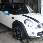 mini タイヤ交換 205/45R17