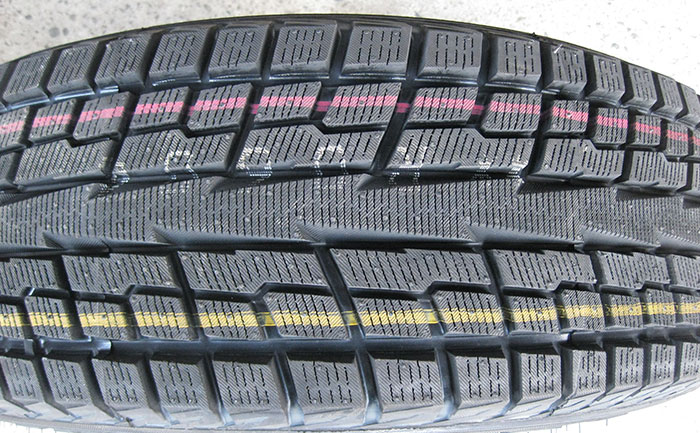 ヨコハマ ジオランダー i/T-S スタッドレス 245 70 16 ホイール 16 