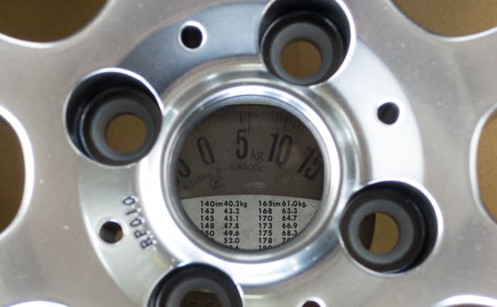 S660にbbsのアルミホイール Rp ダイヤモンドブラックを装着しました フロント 15インチ リア 16インチ 埼玉県川越市タイヤ交換 ホイール販売店