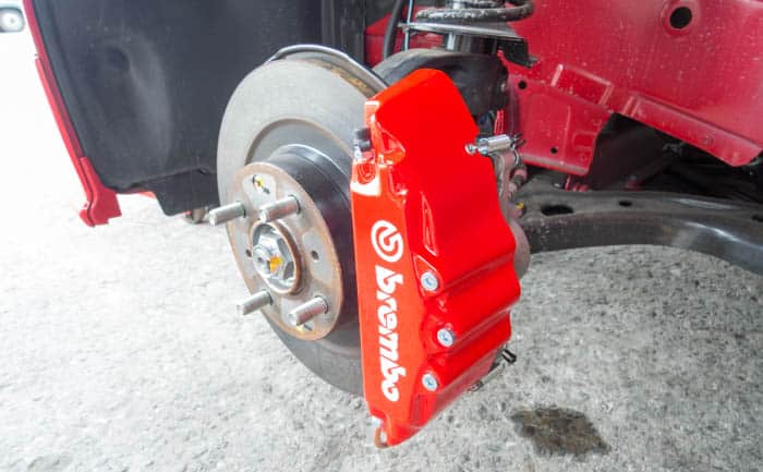 brembo ブレンボ　ブレーキ　カバー