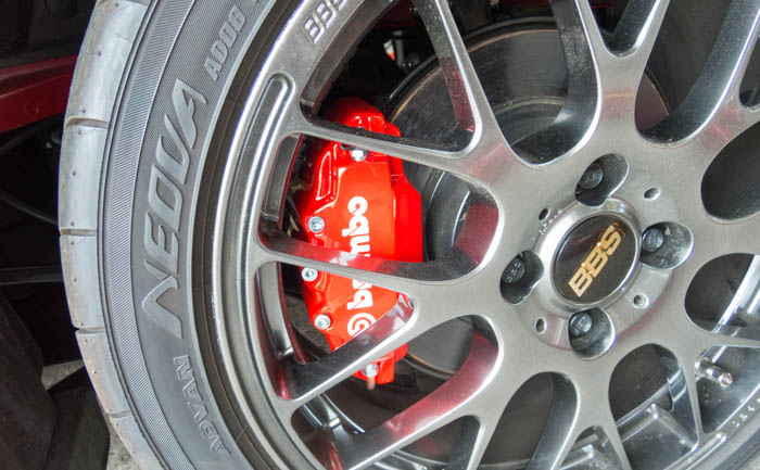 ホンダs660におすすめ Bremboのキャリパーカバーを装着しました ドレスアップ 埼玉県川越市タイヤ交換 ホイール販売店