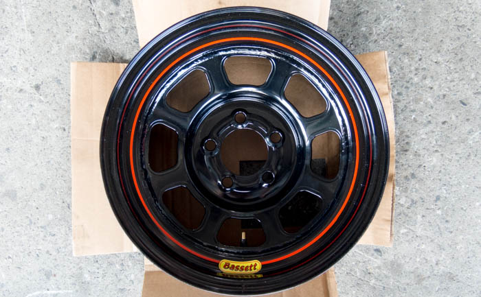 Bassett Racing Wheels