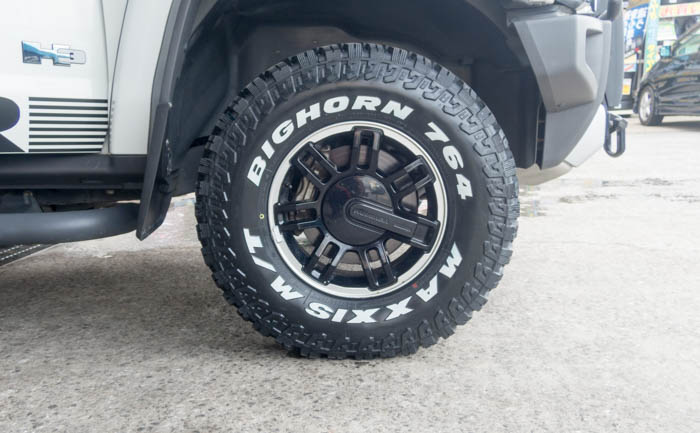 BIGHORN MAXXIS M/T