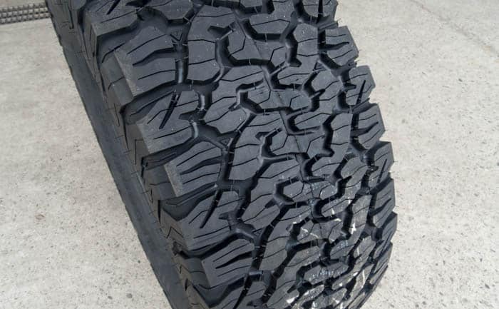 97%OFF!】 送料無料 BFグッドリッチ SUV 4x4 タイヤ BFGOODRICH ALLTERRAIN T A KO2 295 60R20  126 123R RBL 2本