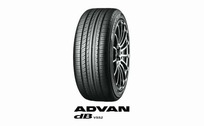 ADVAN dB V552 アドバンデシベル