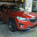 CX-5 ホイール 川越市 タイヤ