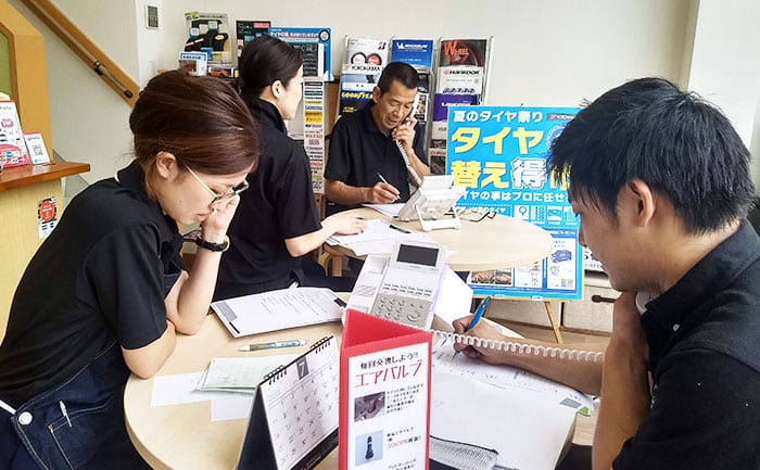 埼玉県 タイヤ お店 おすすめ