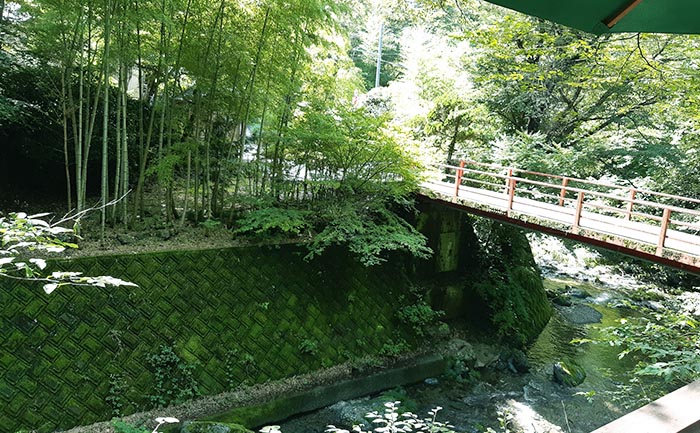 ツーリング・空気圧川越