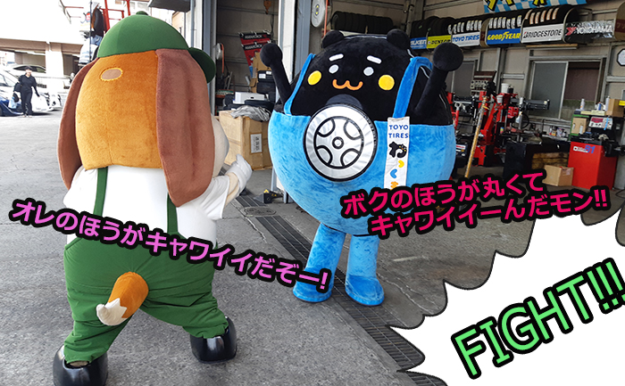 トランパストーヨータイヤ川越