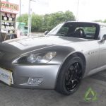 S2000 タイヤ交換 タイヤガーデン川越