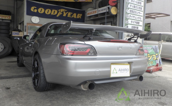 S2000 アドバン おすすめ