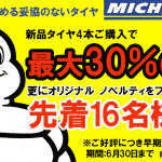 ミシュラン タイヤ交換 安い タイヤガーデン 川越