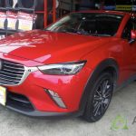 CX-3 タイヤ交換 埼玉県川越市