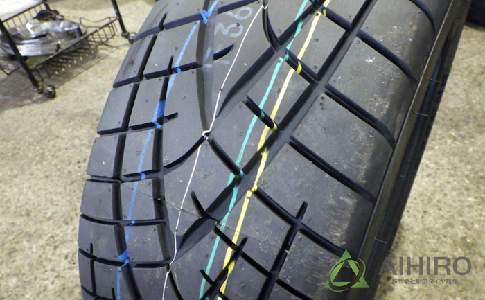 toyo R1R 195/55r15 4本セット ハイグリ ドリフト