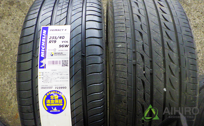 超大特価 ミシュラン プライマシー4 235 50R19 XL VOL 19インチ 4本セット MICHELIN PRIMACY ウェット性能  サマータイヤ