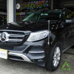 GLE 350d ミシュラン おすすめ