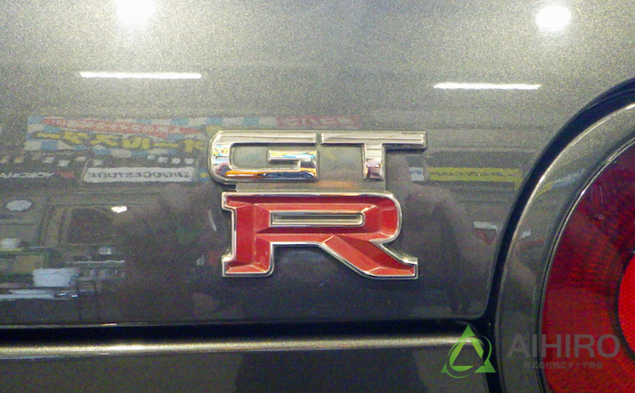 スカイライン GT-R スポーツカー