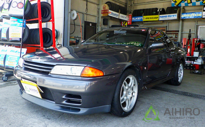 日産 GT-R R32