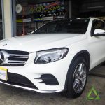 メルセデスベンツ GLC250 タイヤ