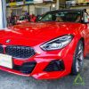 BMW Z4 相広タイヤ