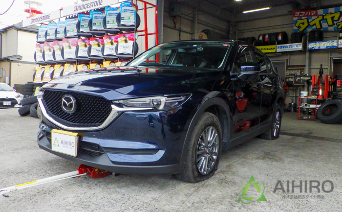 CX-5 タイヤ交換 おすすめ