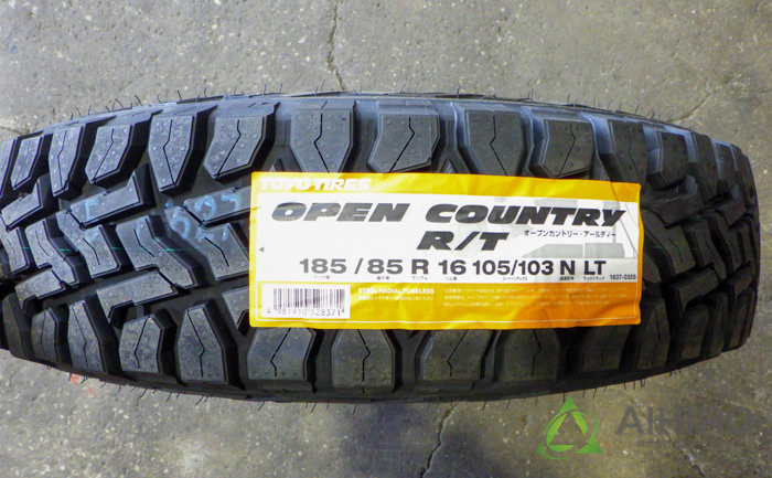 4本セット XTREME-J エクストリームJ OPENCOUNTRY T ホワイトレター R TOYO 85R16 JB64 16x5.5J  ミルド 20 RT 139.7 JB23 185 ジムニー