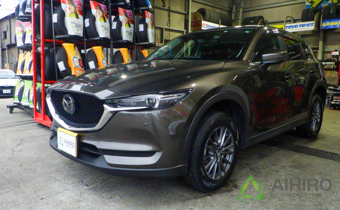 マツダ CX-5 アレンザ