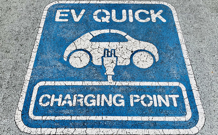 電気自動車　EV