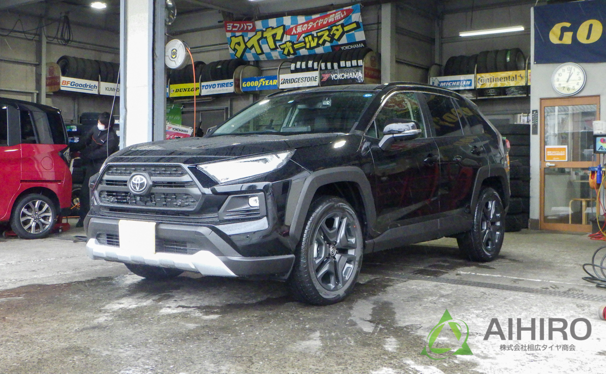 RAV4 トヨタ 埼玉県川越市