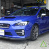 WRX STi タイヤ交換