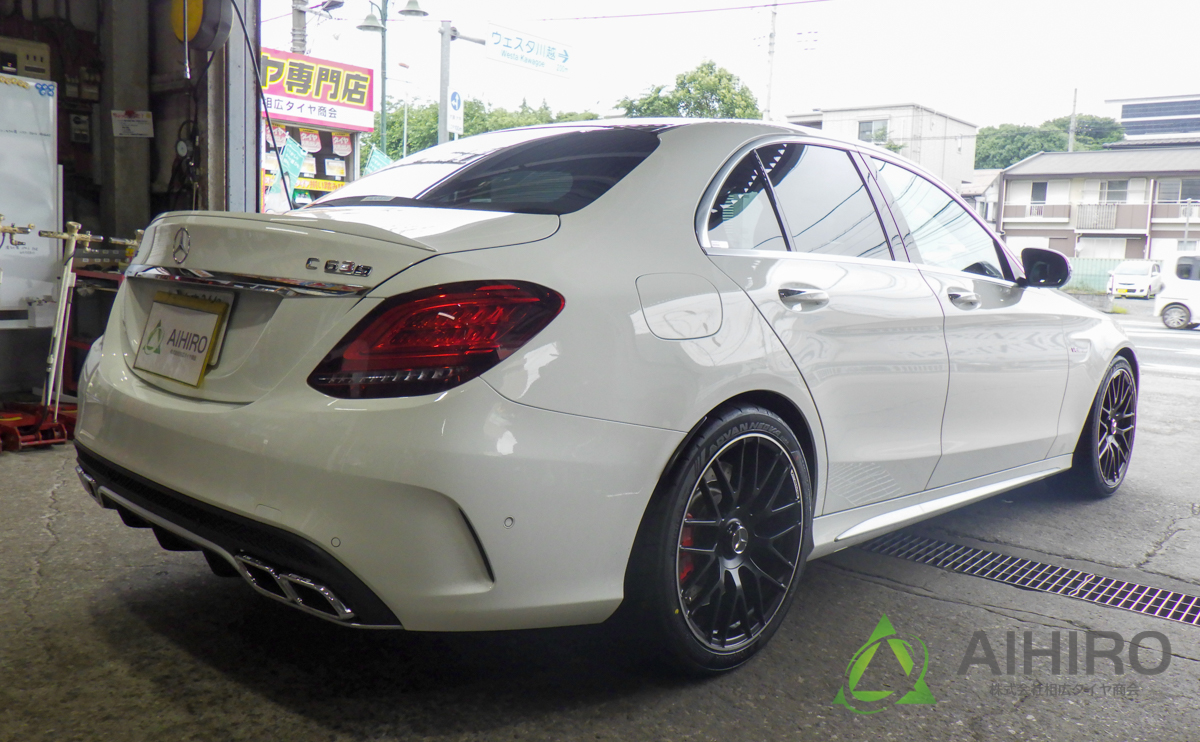 メルセデス・ベンツ C63 AMG 埼玉県川越市