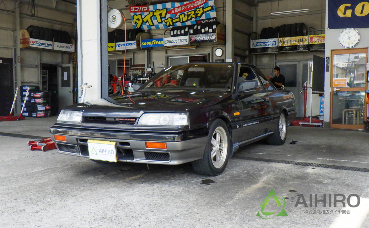 スカイライン GTS-X 埼玉県川越市