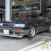 スカイライン GTS-X タイヤ交換