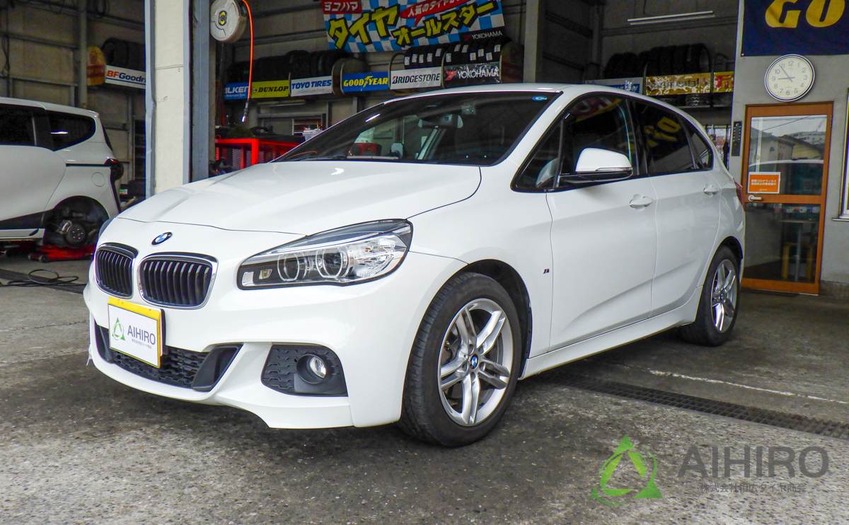 BMW 218d 埼玉県川越市