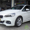 BMW 218d タイヤ交換