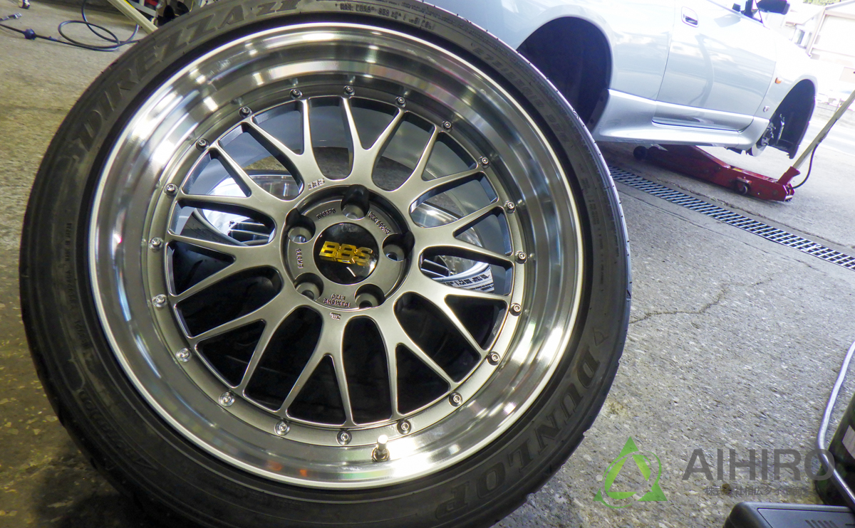 BBS LM ホイール