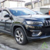 ジオランダーCV4S ジープ タイヤ交換
