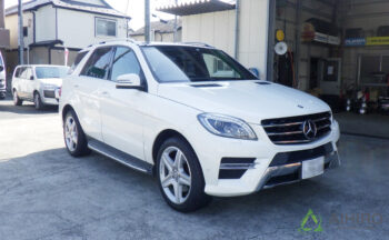 メルセデスベンツ ML350におすすめ！ピレリのSCORPION VERDEを装着しました[265/45R20]