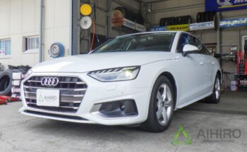 アウディA4におすすめ！グッドイヤーのベクター4S GEN3を装着しました[225/50R17]