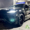 ランボルギーニ ウルス タイヤ交換