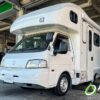 日産 バネットトラック キャンピングカー