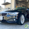 BMW 420i タイヤ交換