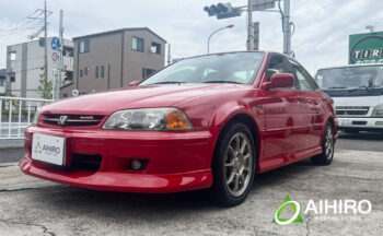 ホンダ トルネオにおすすめ！ヨコハマタイヤのアドバンフレバ V701を装着しました[205/50R16]