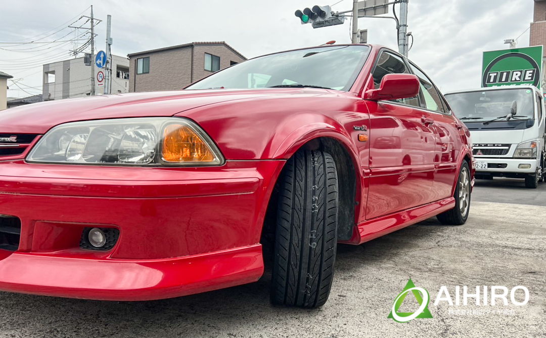 トルネオ V701 タイヤガーデン川越
