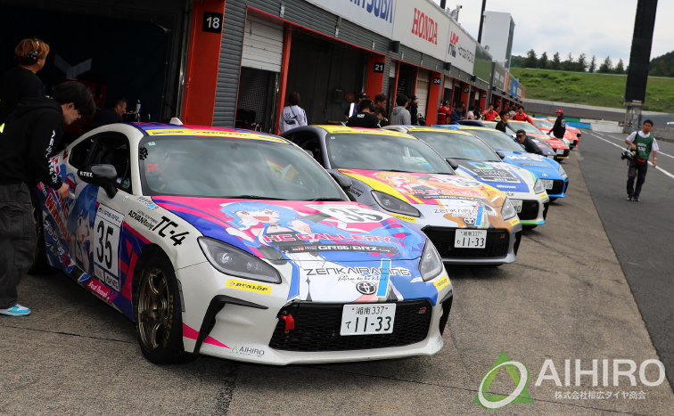 86レース2